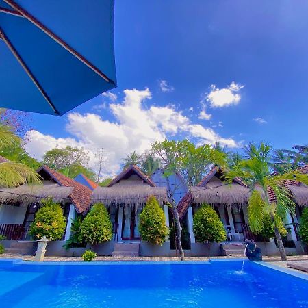 Gelih Bungalow Nusa Penida Batununggul Екстериор снимка