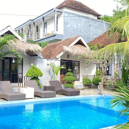 Gelih Bungalow Nusa Penida Batununggul Екстериор снимка