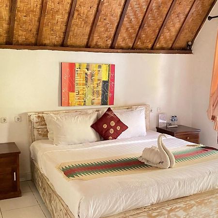 Gelih Bungalow Nusa Penida Batununggul Екстериор снимка