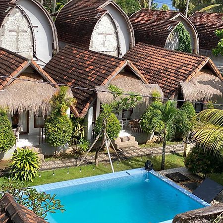Gelih Bungalow Nusa Penida Batununggul Екстериор снимка