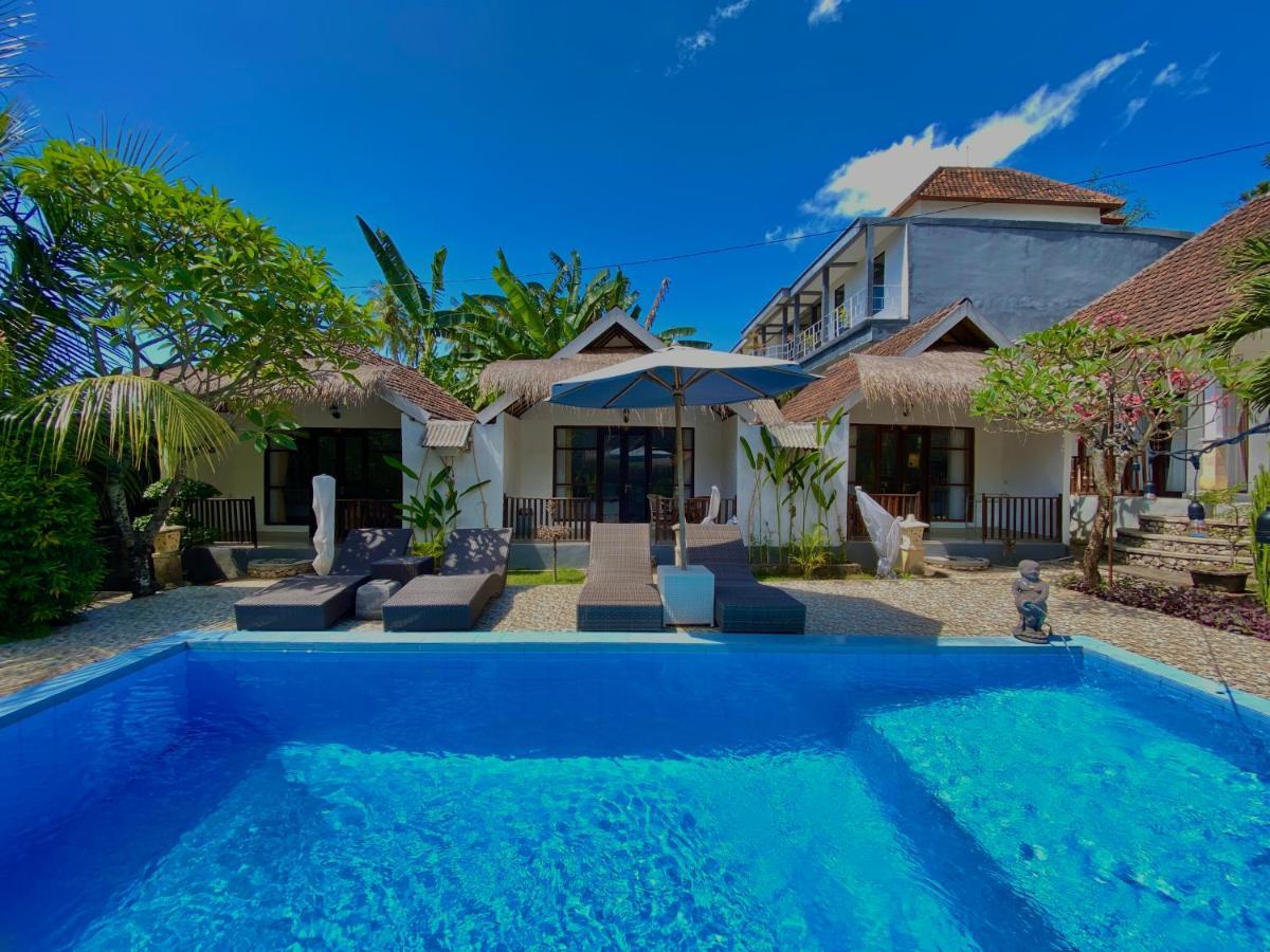 Gelih Bungalow Nusa Penida Batununggul Екстериор снимка