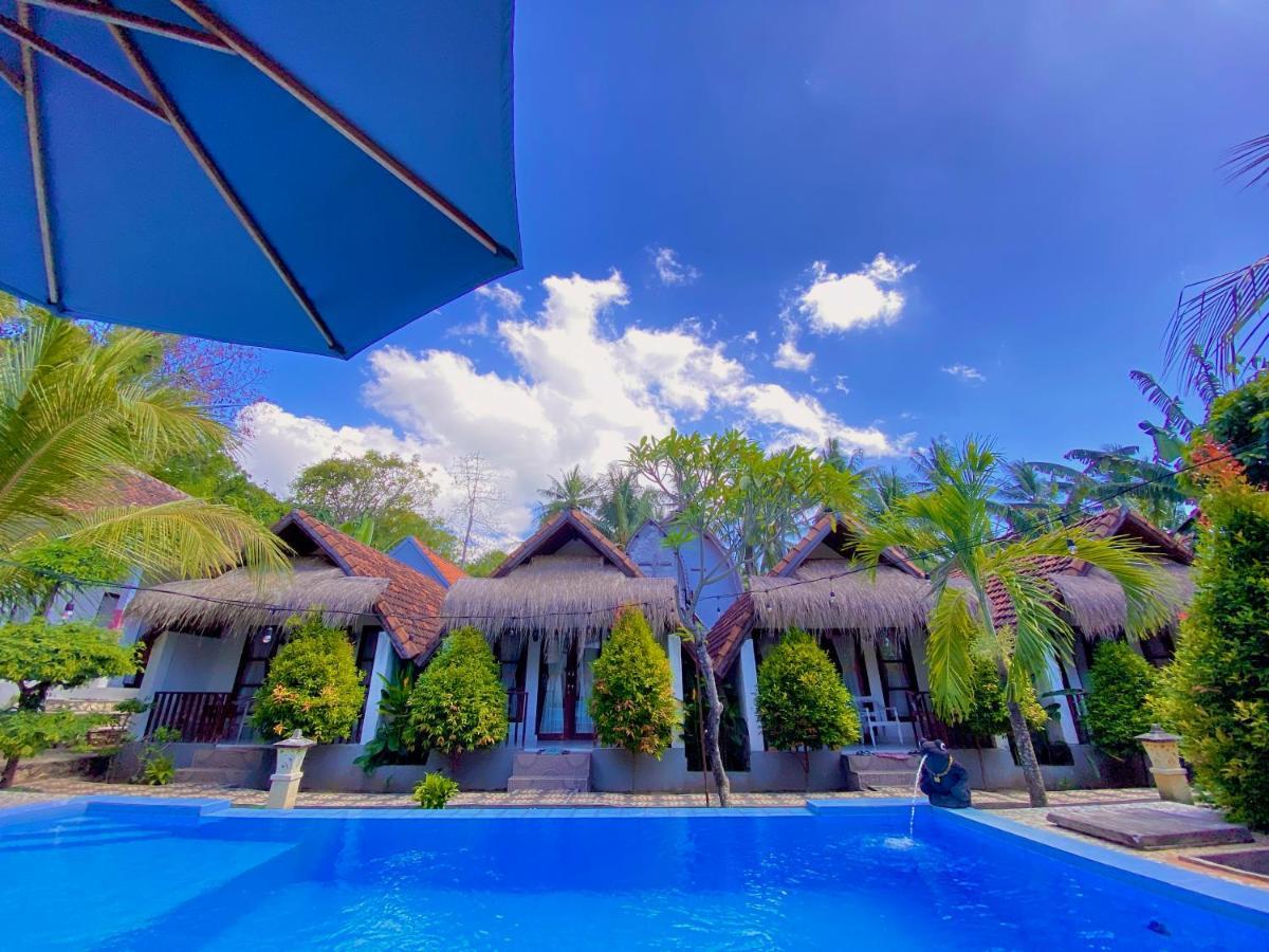Gelih Bungalow Nusa Penida Batununggul Екстериор снимка