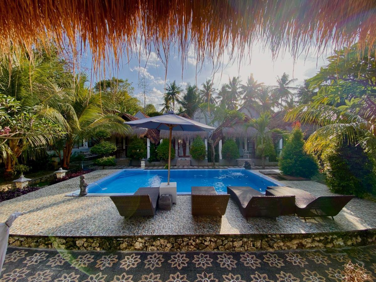 Gelih Bungalow Nusa Penida Batununggul Екстериор снимка