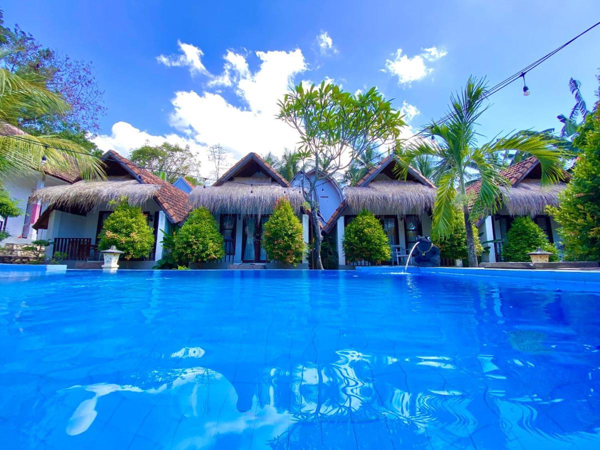 Gelih Bungalow Nusa Penida Batununggul Екстериор снимка