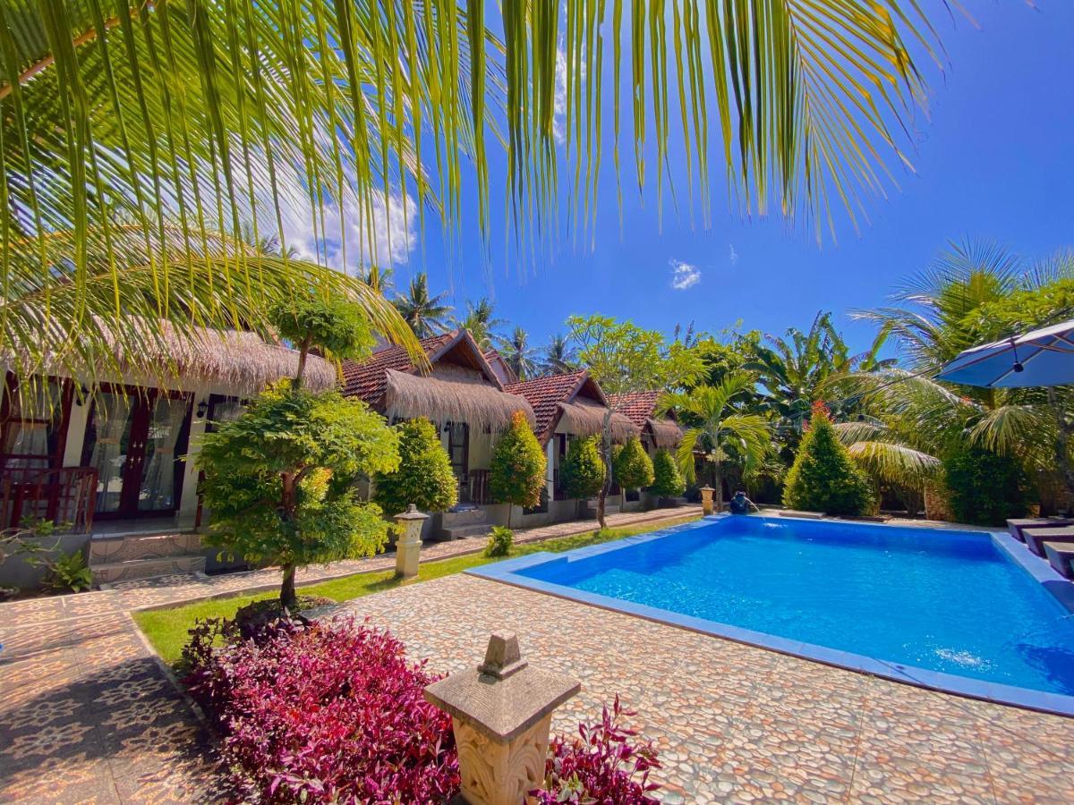 Gelih Bungalow Nusa Penida Batununggul Екстериор снимка