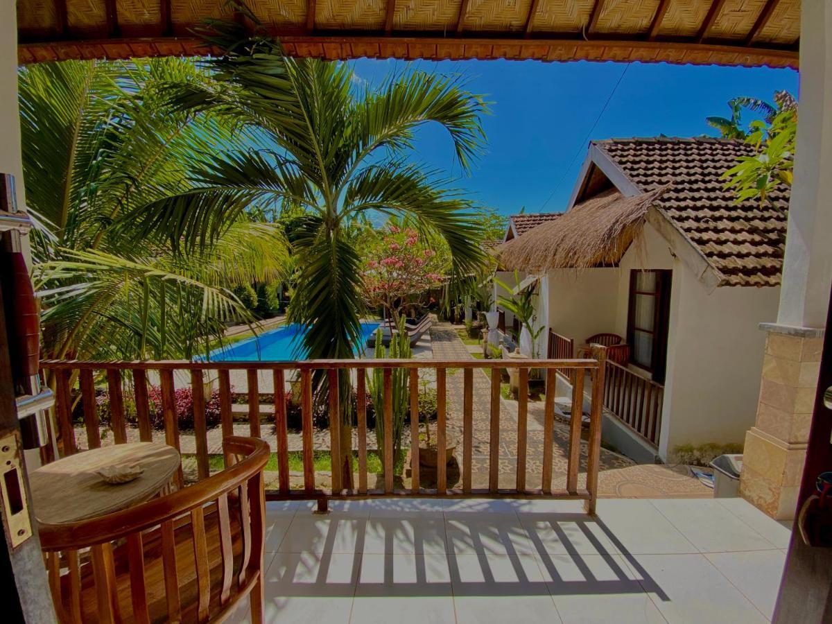Gelih Bungalow Nusa Penida Batununggul Екстериор снимка