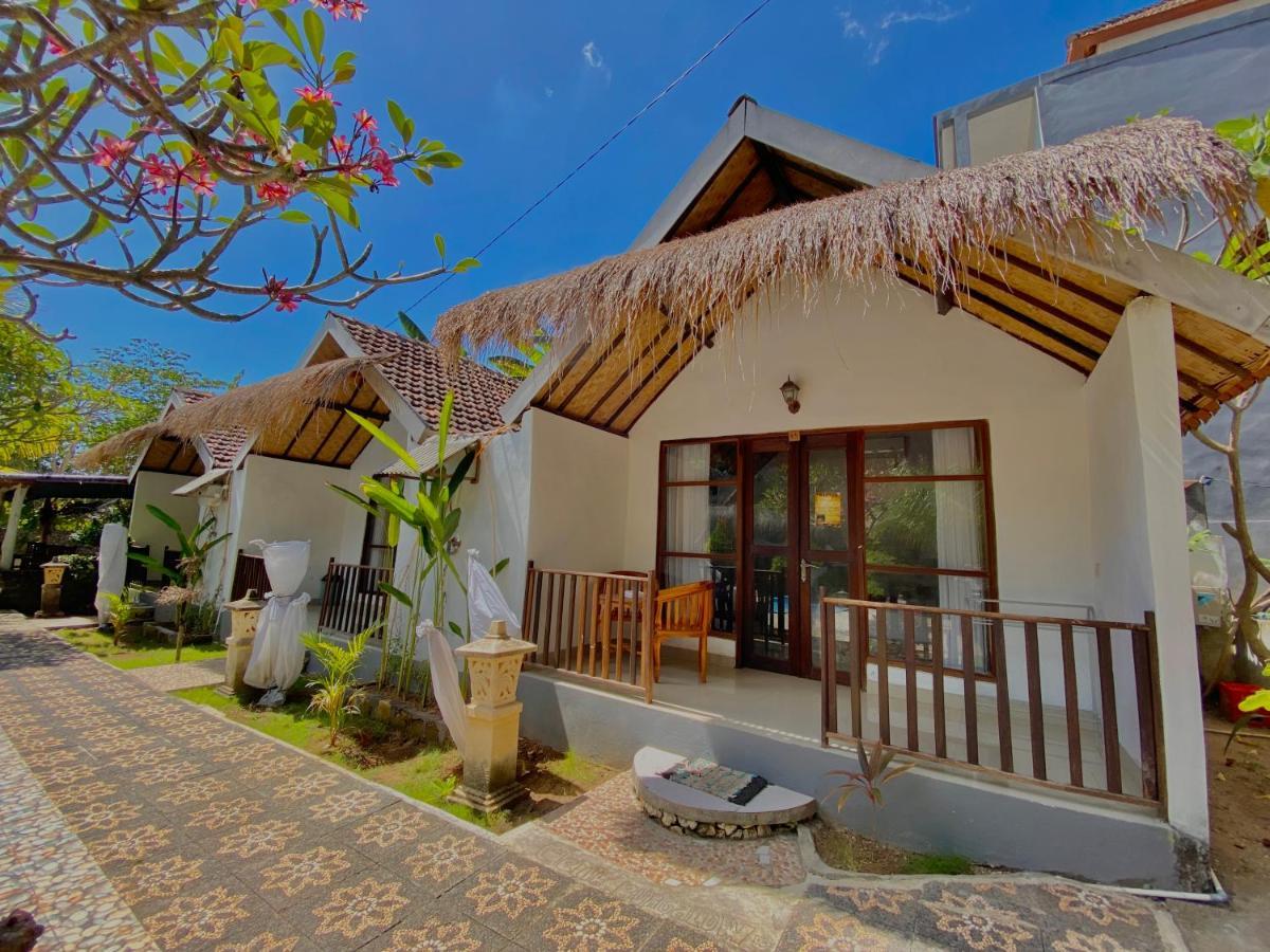 Gelih Bungalow Nusa Penida Batununggul Екстериор снимка