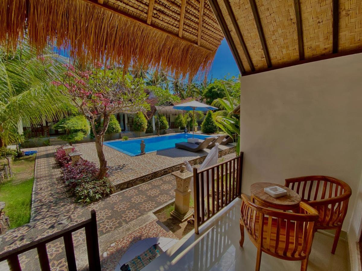 Gelih Bungalow Nusa Penida Batununggul Екстериор снимка