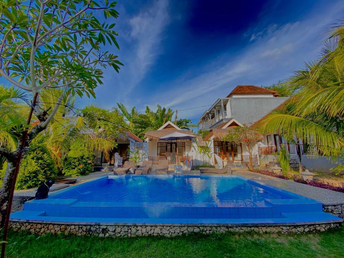 Gelih Bungalow Nusa Penida Batununggul Екстериор снимка