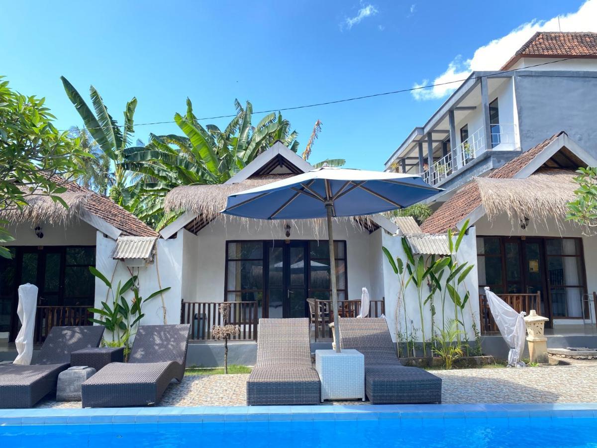 Gelih Bungalow Nusa Penida Batununggul Екстериор снимка