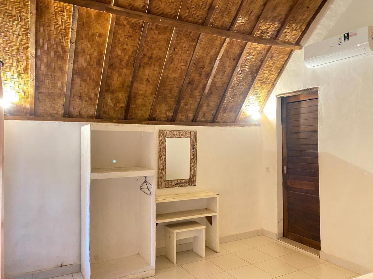 Gelih Bungalow Nusa Penida Batununggul Екстериор снимка