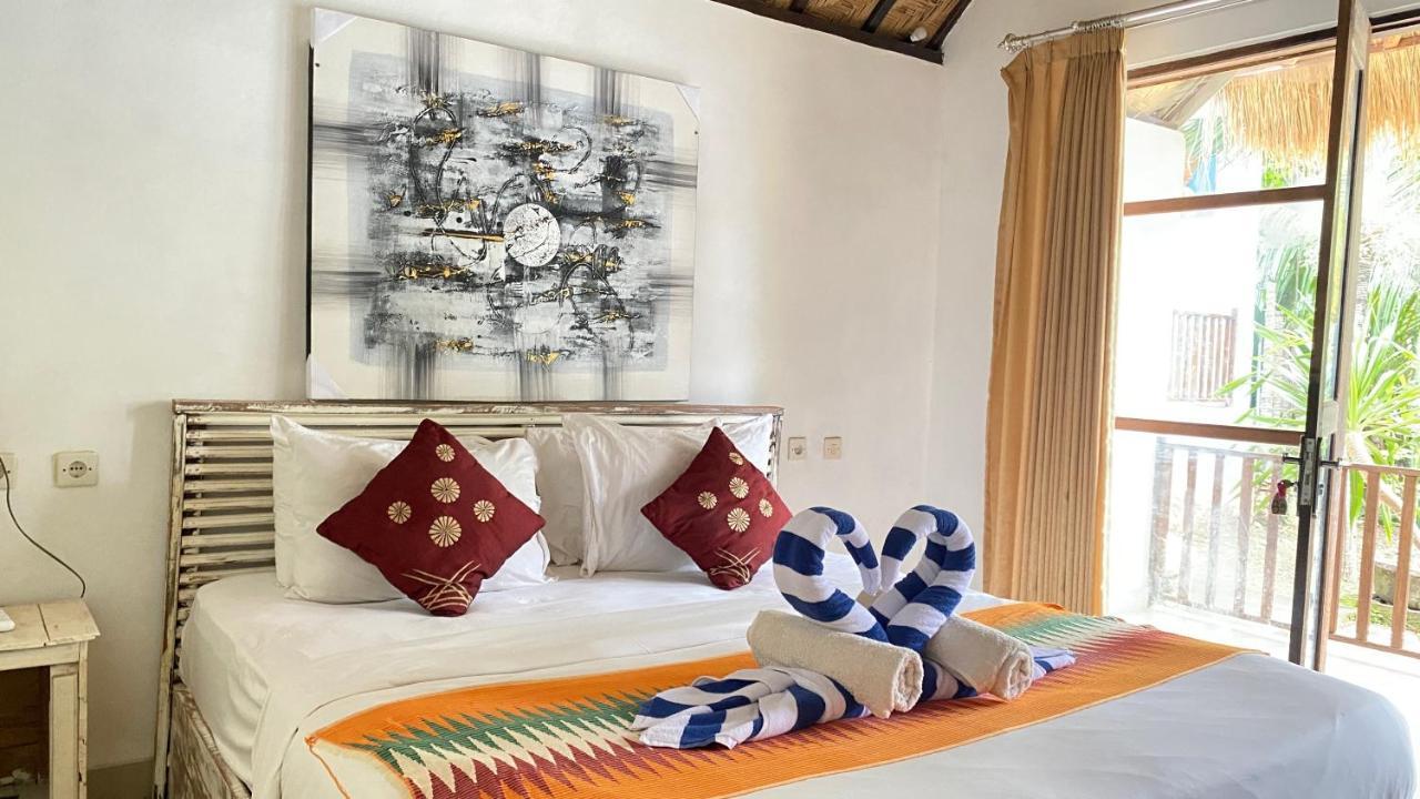 Gelih Bungalow Nusa Penida Batununggul Екстериор снимка