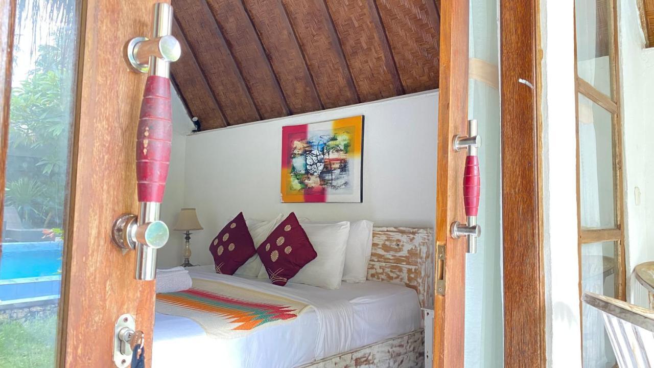 Gelih Bungalow Nusa Penida Batununggul Екстериор снимка