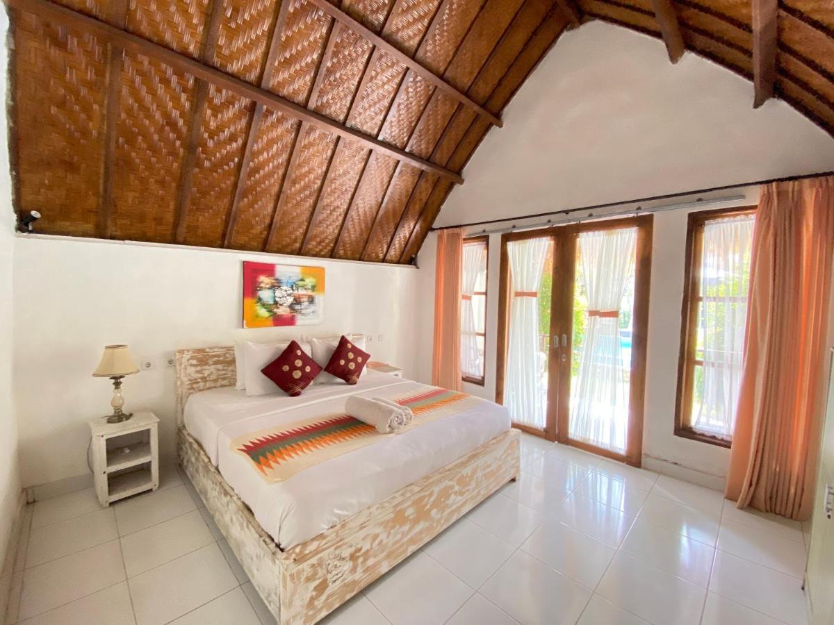 Gelih Bungalow Nusa Penida Batununggul Екстериор снимка