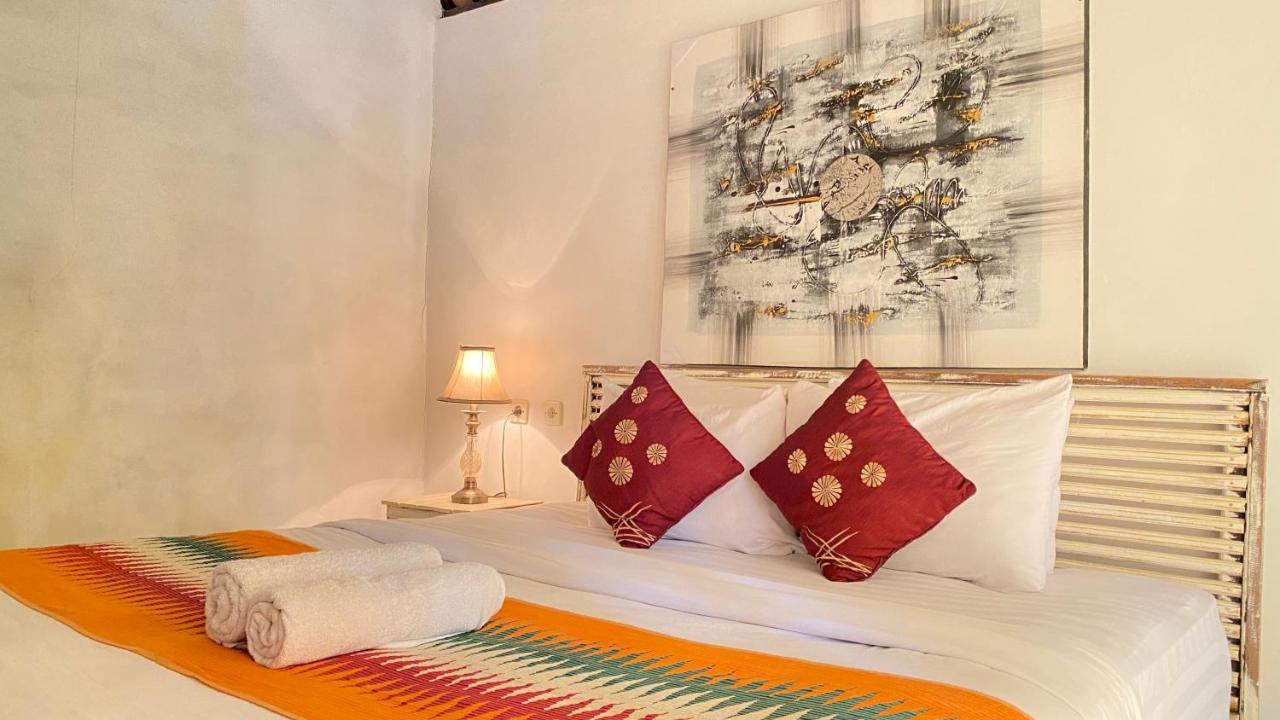Gelih Bungalow Nusa Penida Batununggul Екстериор снимка