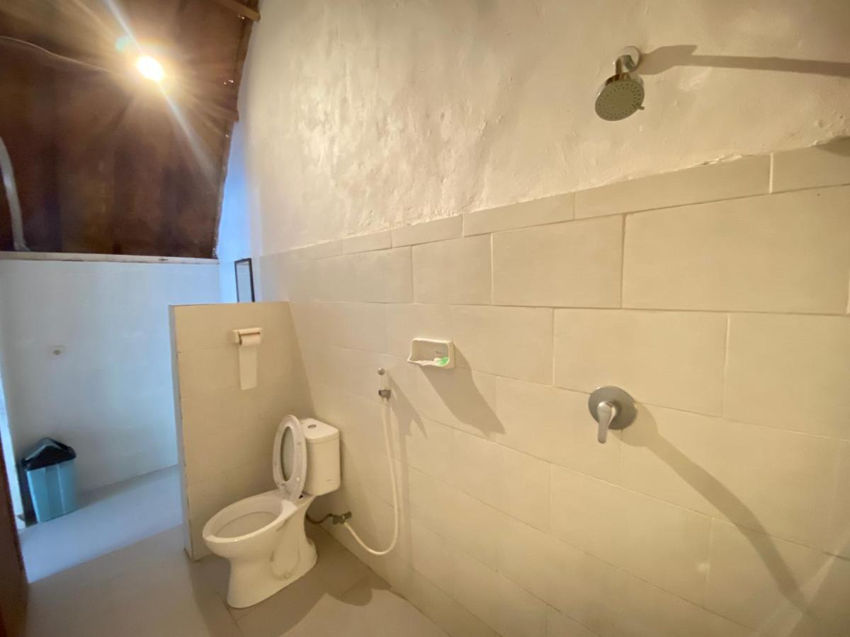 Gelih Bungalow Nusa Penida Batununggul Екстериор снимка