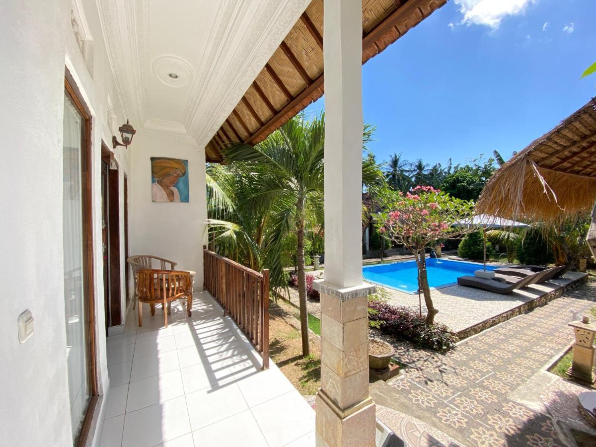 Gelih Bungalow Nusa Penida Batununggul Екстериор снимка