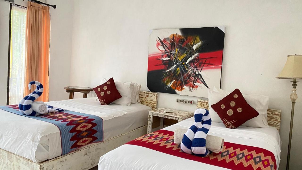 Gelih Bungalow Nusa Penida Batununggul Екстериор снимка