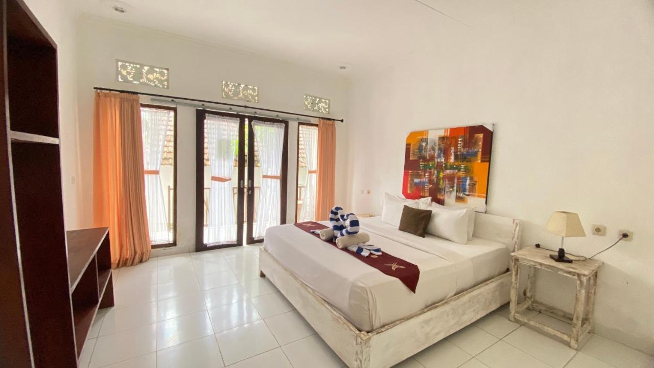 Gelih Bungalow Nusa Penida Batununggul Екстериор снимка