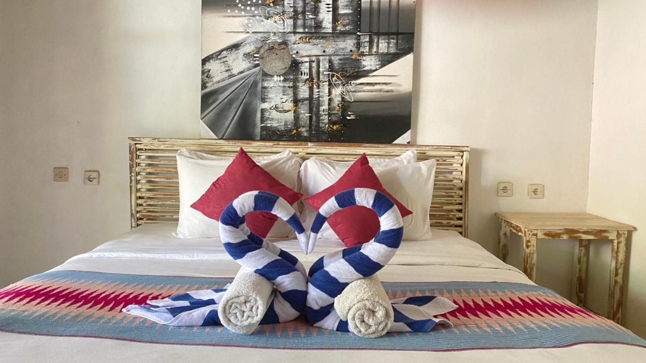 Gelih Bungalow Nusa Penida Batununggul Екстериор снимка