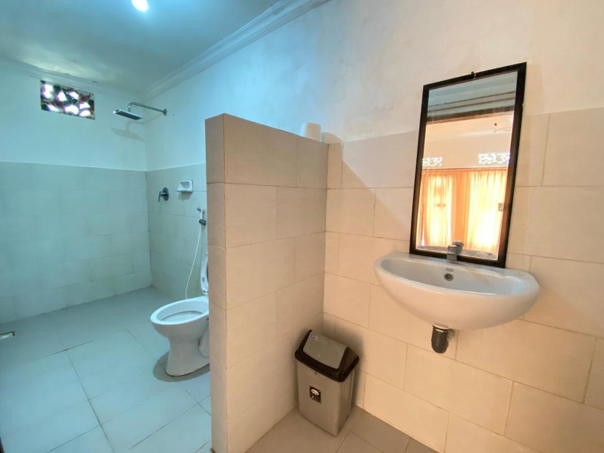 Gelih Bungalow Nusa Penida Batununggul Екстериор снимка