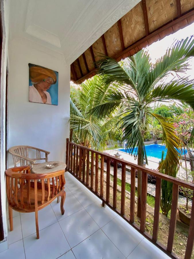 Gelih Bungalow Nusa Penida Batununggul Екстериор снимка