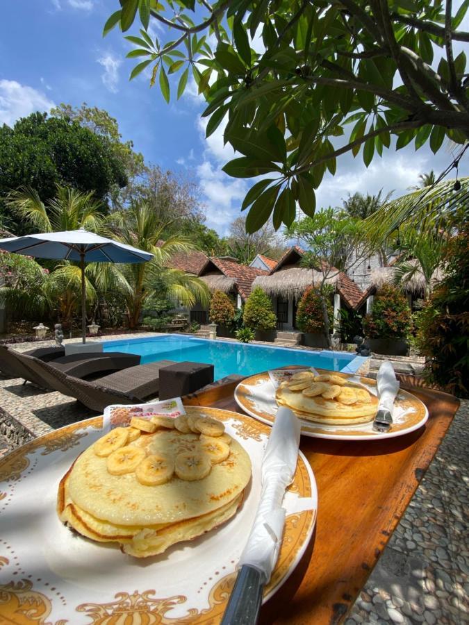 Gelih Bungalow Nusa Penida Batununggul Екстериор снимка