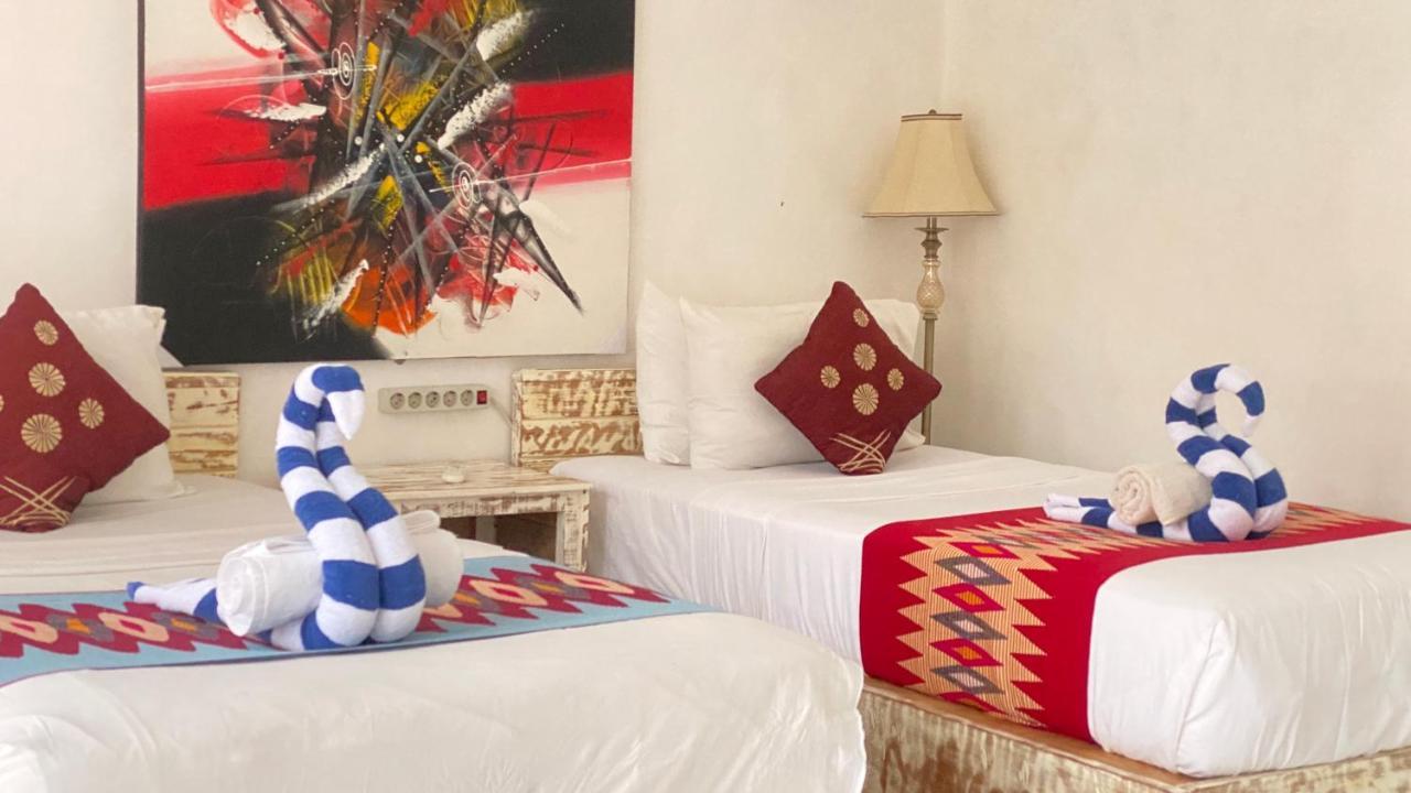 Gelih Bungalow Nusa Penida Batununggul Екстериор снимка
