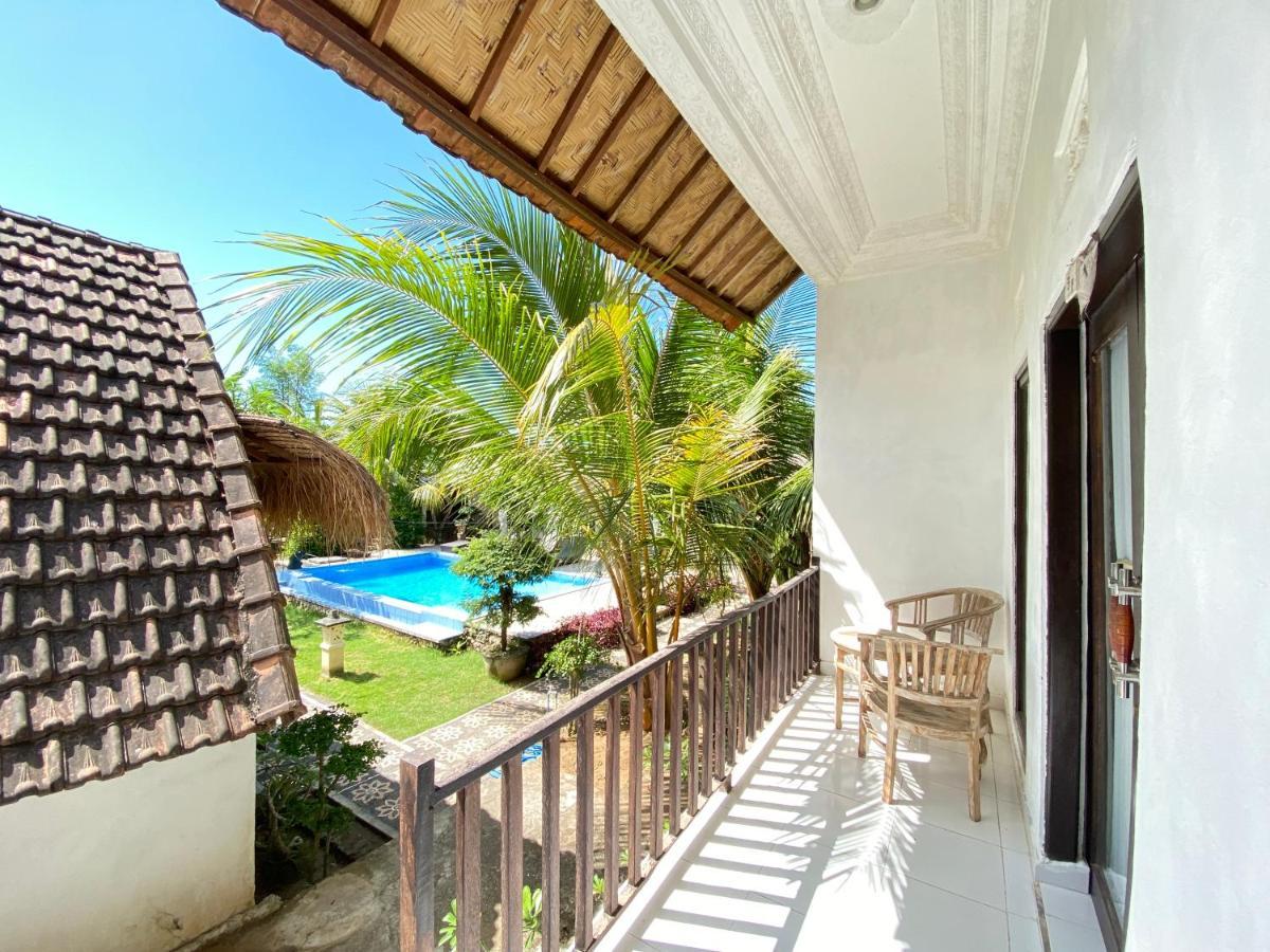 Gelih Bungalow Nusa Penida Batununggul Екстериор снимка