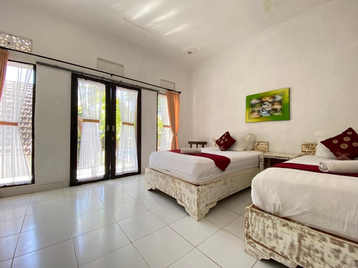 Gelih Bungalow Nusa Penida Batununggul Екстериор снимка