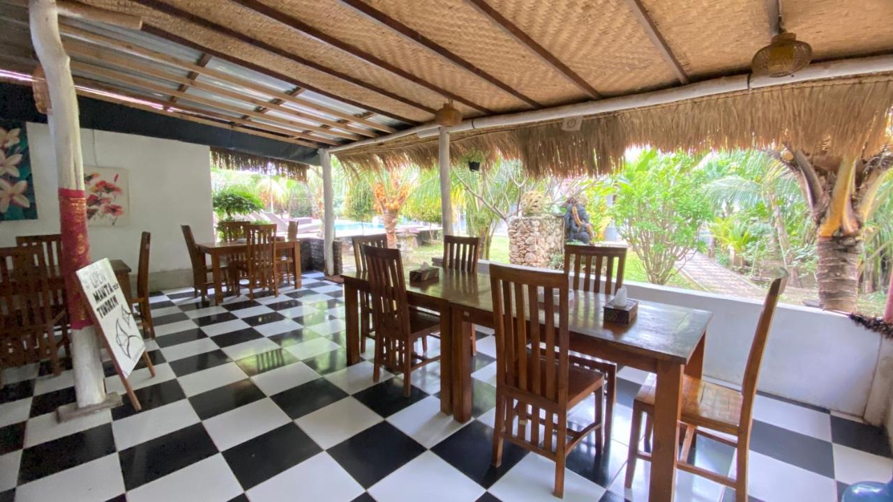 Gelih Bungalow Nusa Penida Batununggul Екстериор снимка