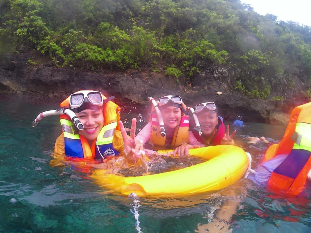 Gelih Bungalow Nusa Penida Batununggul Екстериор снимка