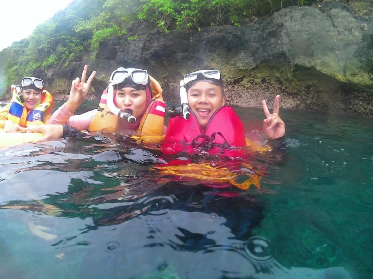 Gelih Bungalow Nusa Penida Batununggul Екстериор снимка