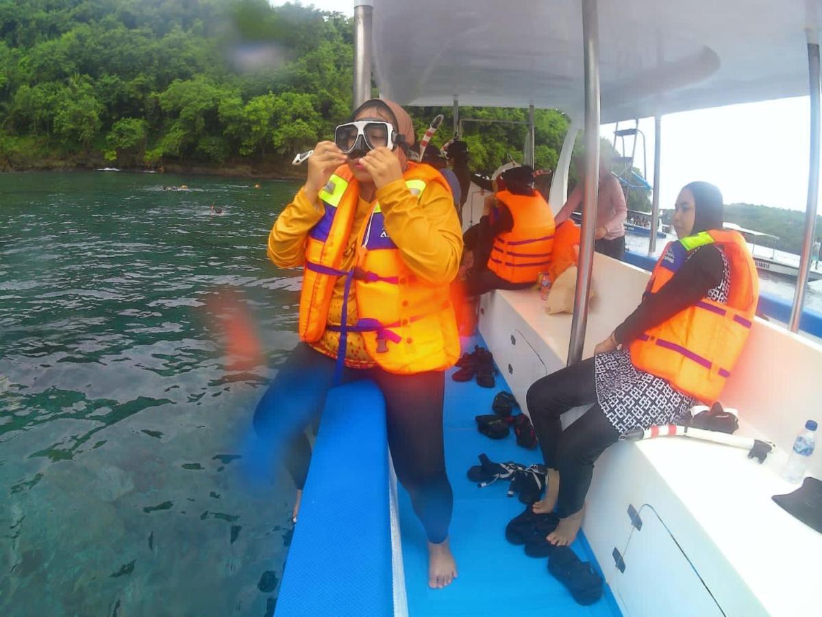 Gelih Bungalow Nusa Penida Batununggul Екстериор снимка