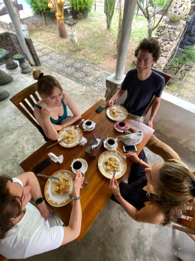Gelih Bungalow Nusa Penida Batununggul Екстериор снимка