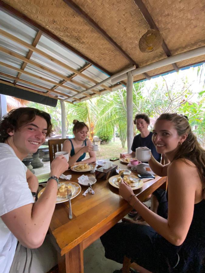 Gelih Bungalow Nusa Penida Batununggul Екстериор снимка