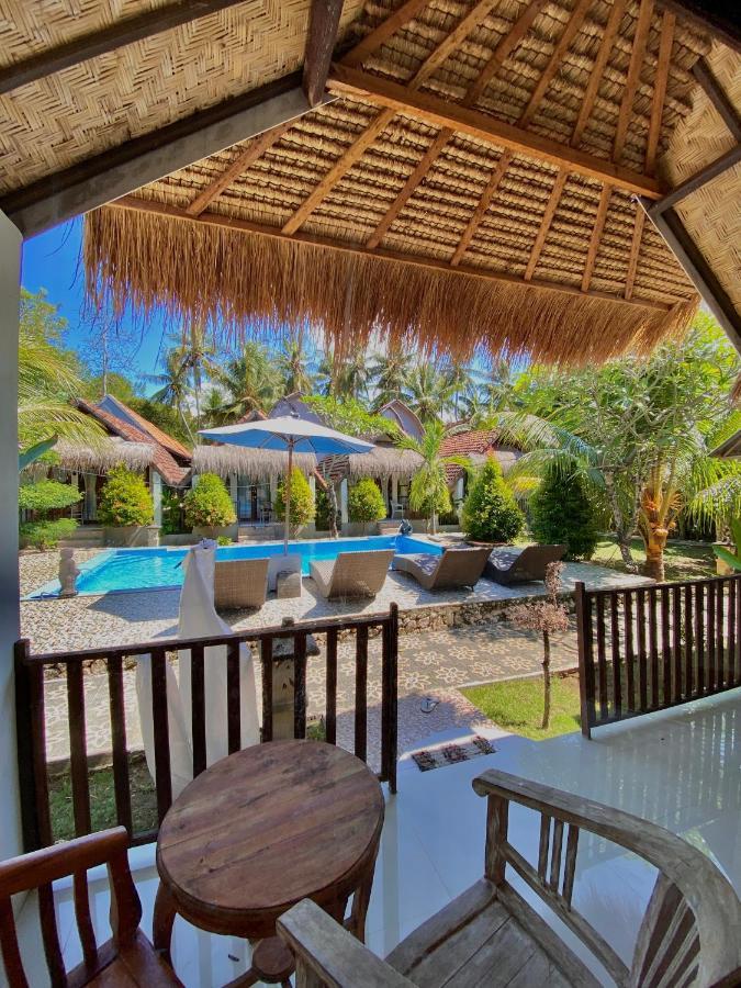 Gelih Bungalow Nusa Penida Batununggul Екстериор снимка
