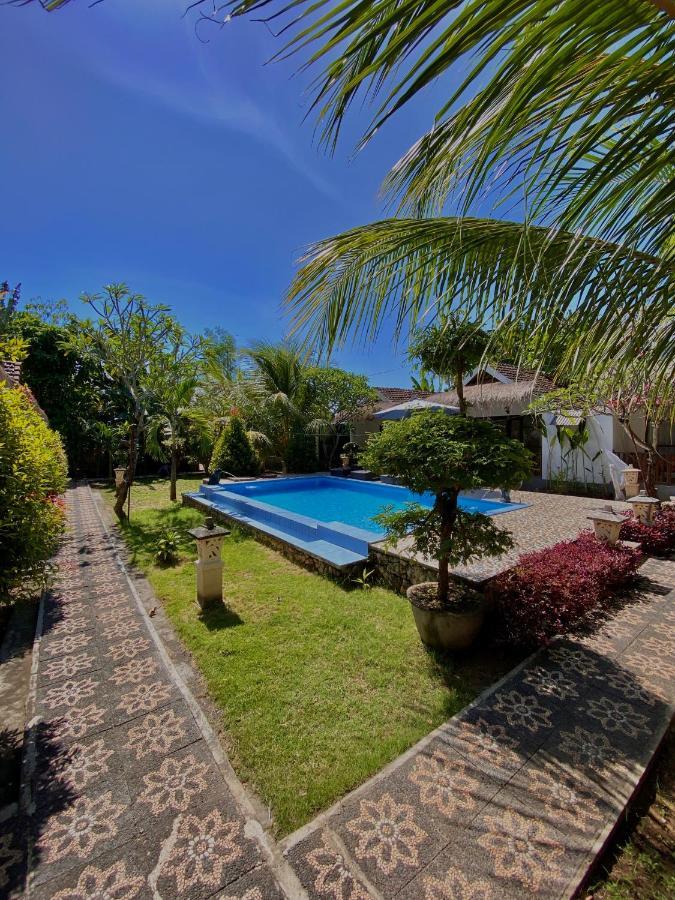 Gelih Bungalow Nusa Penida Batununggul Екстериор снимка