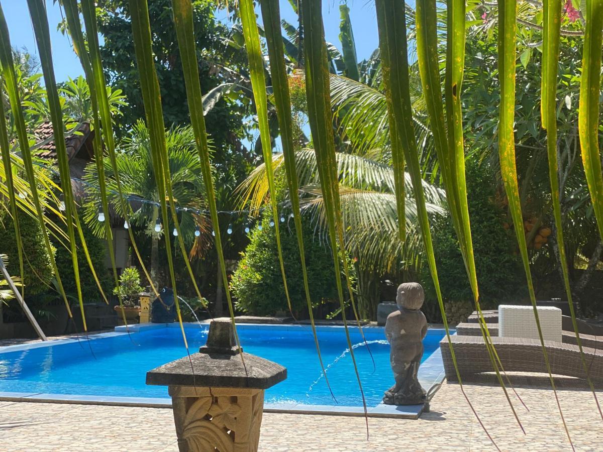 Gelih Bungalow Nusa Penida Batununggul Екстериор снимка
