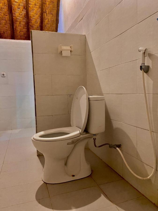 Gelih Bungalow Nusa Penida Batununggul Екстериор снимка
