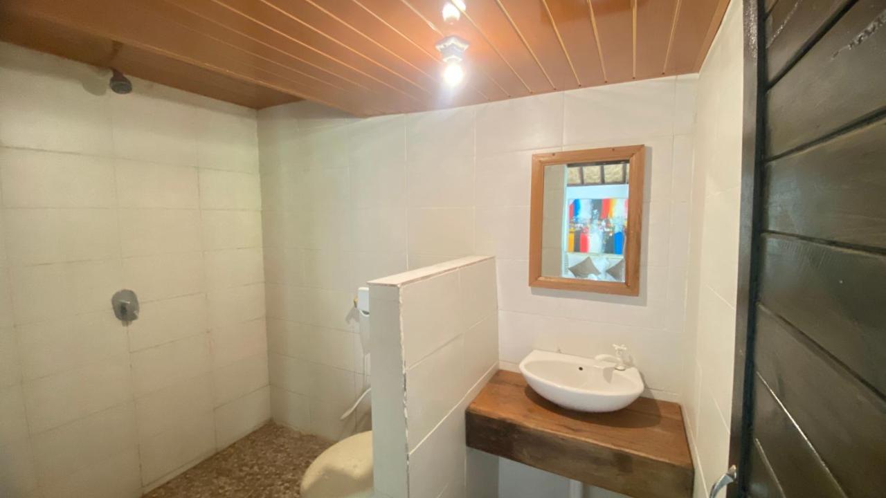 Gelih Bungalow Nusa Penida Batununggul Екстериор снимка