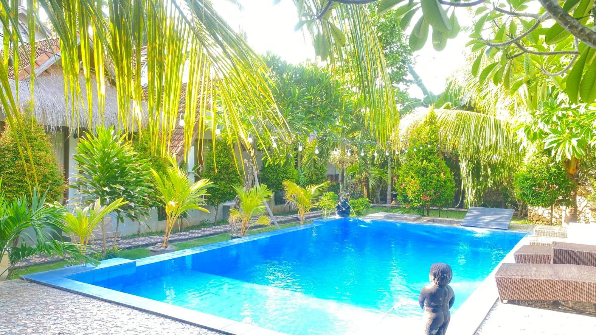 Gelih Bungalow Nusa Penida Batununggul Екстериор снимка