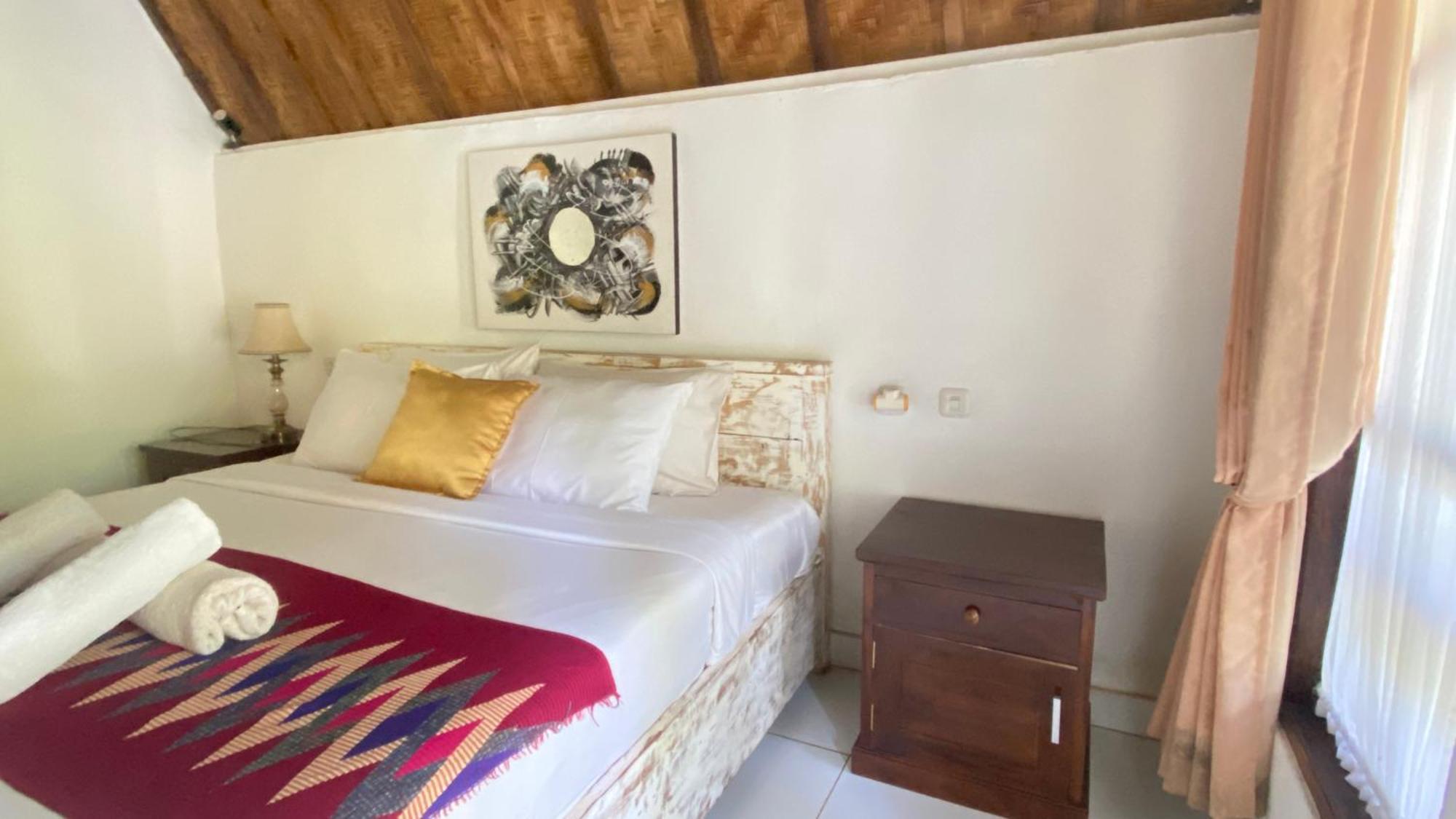 Gelih Bungalow Nusa Penida Batununggul Екстериор снимка