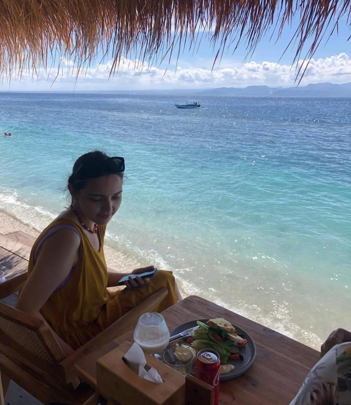 Gelih Bungalow Nusa Penida Batununggul Екстериор снимка