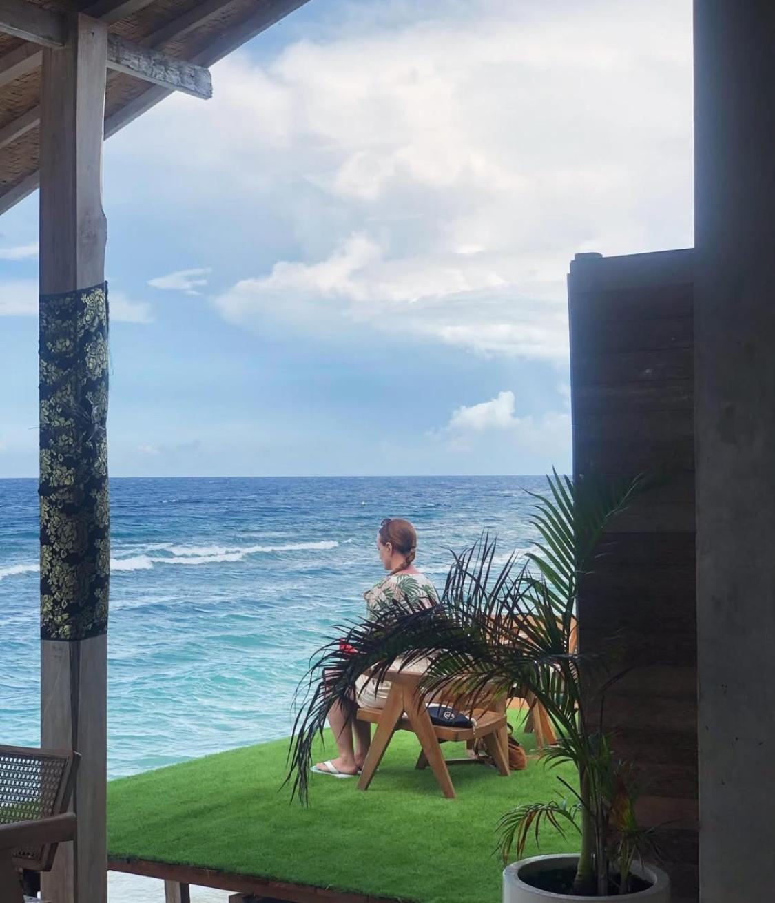 Gelih Bungalow Nusa Penida Batununggul Екстериор снимка