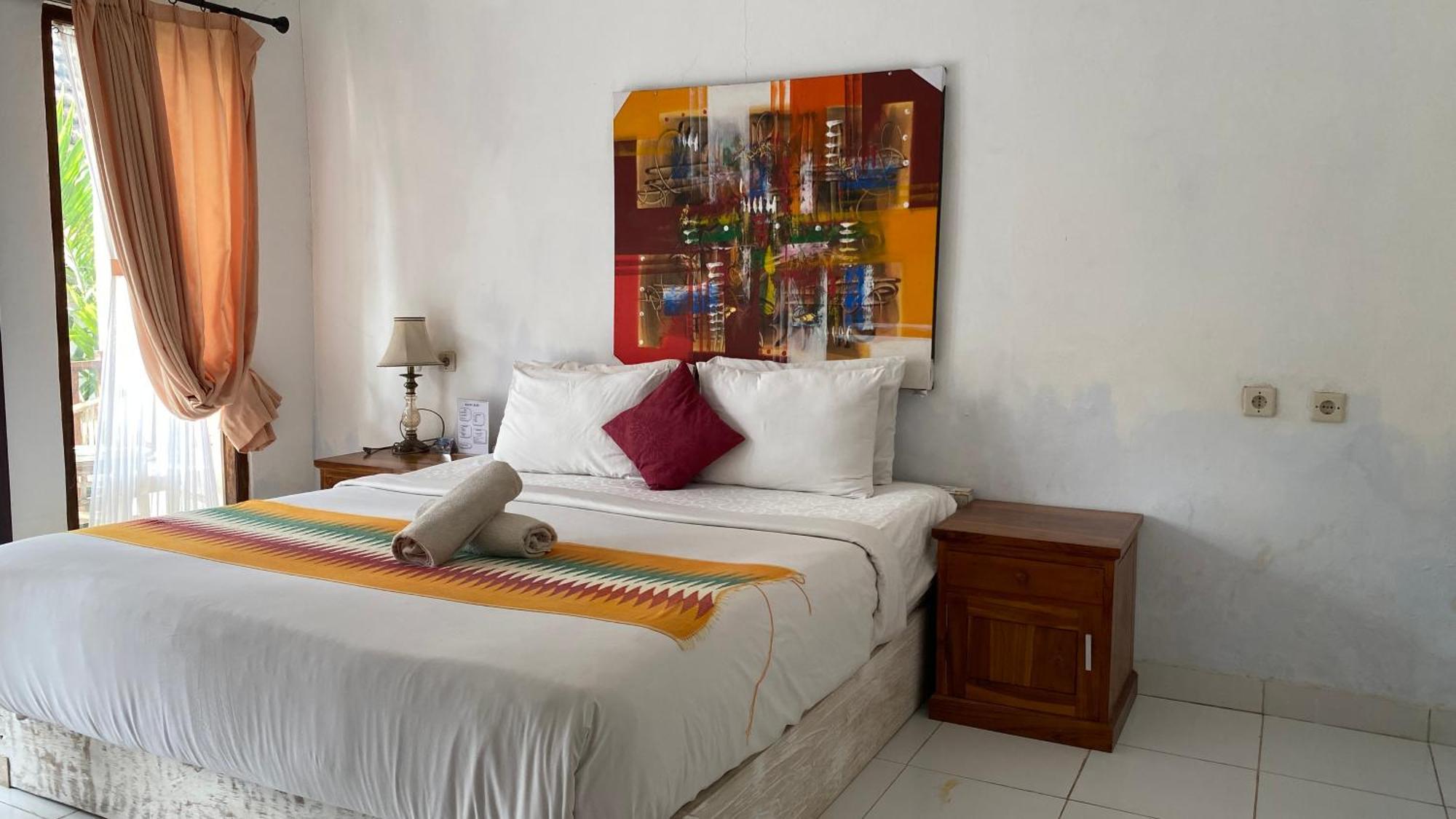 Gelih Bungalow Nusa Penida Batununggul Екстериор снимка