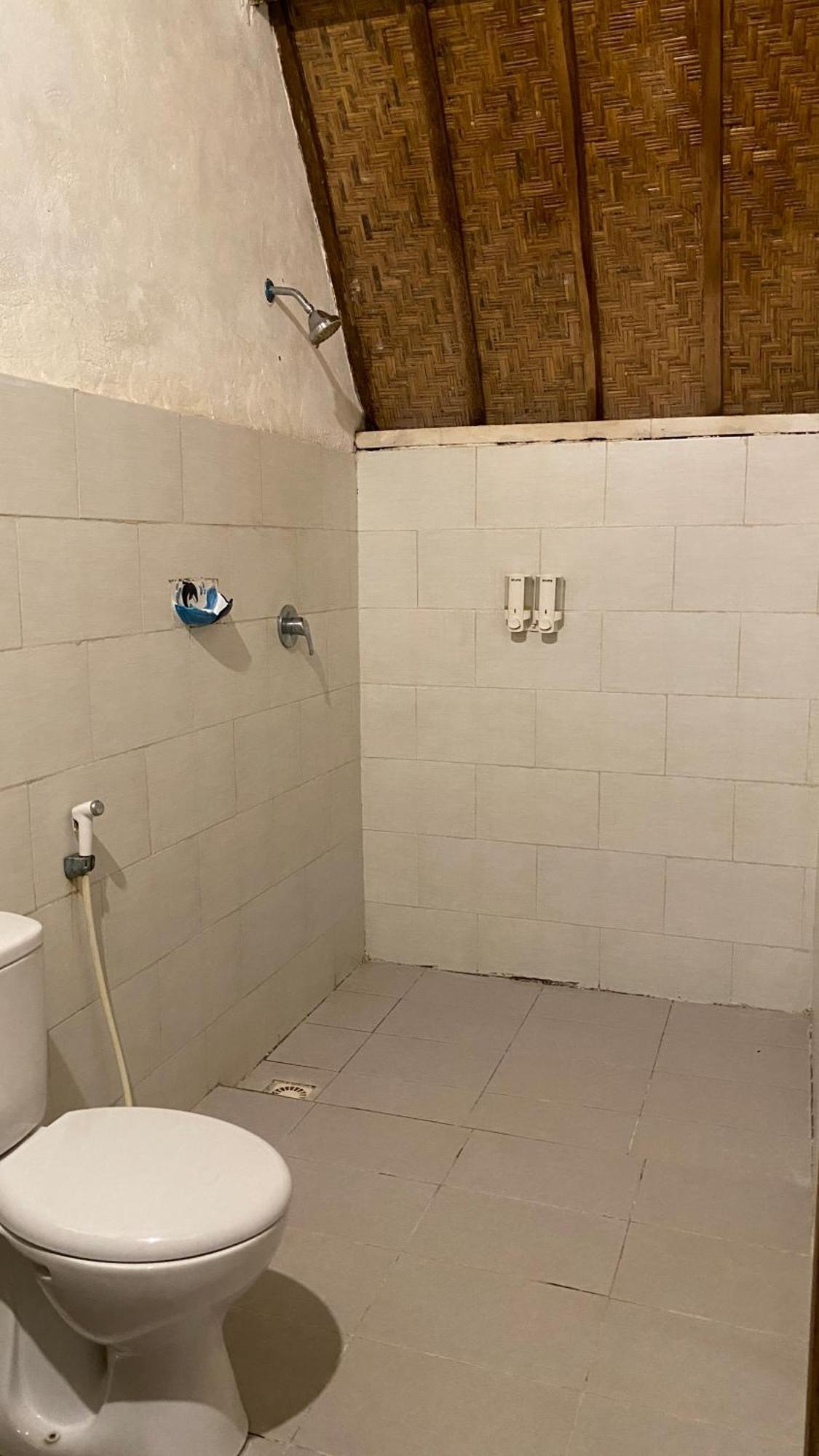 Gelih Bungalow Nusa Penida Batununggul Екстериор снимка