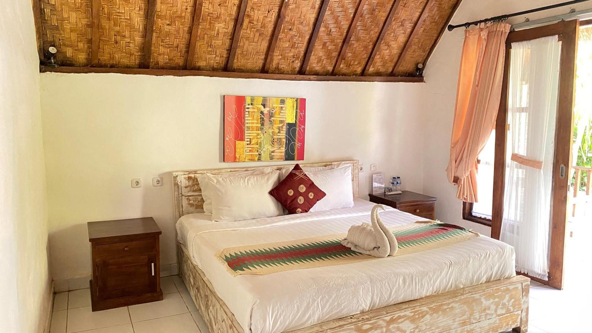 Gelih Bungalow Nusa Penida Batununggul Екстериор снимка