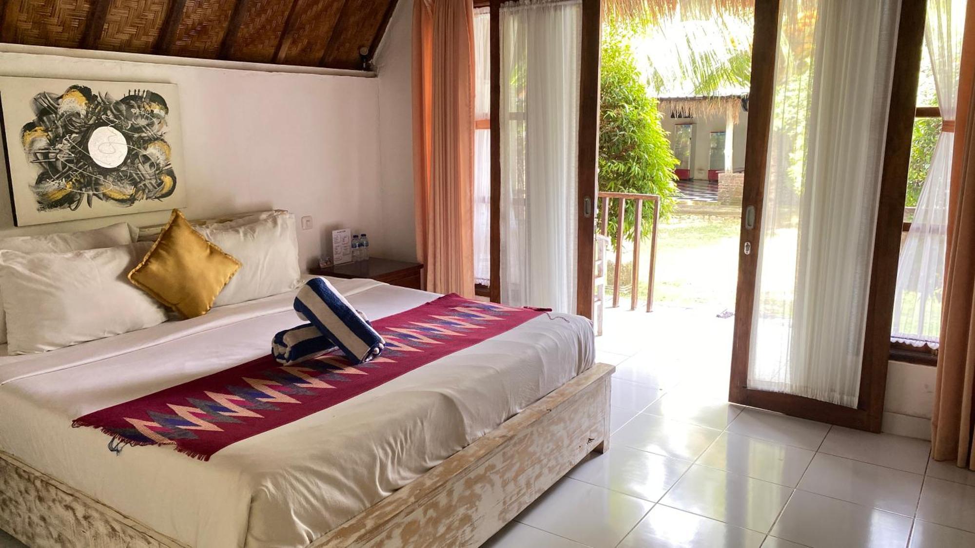 Gelih Bungalow Nusa Penida Batununggul Екстериор снимка