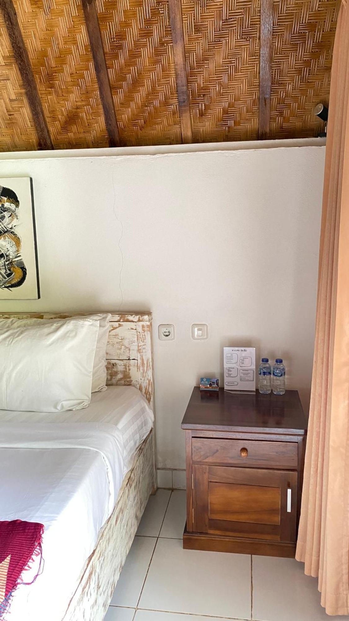 Gelih Bungalow Nusa Penida Batununggul Екстериор снимка
